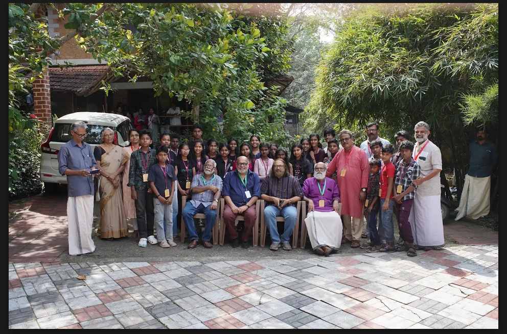 ഹ്രസ്വ ചിത്ര നിർമ്മാണ ശില്പശാല -കുട്ടിക്കൂട്ടം  2024 ഡിസംബർ 21-23